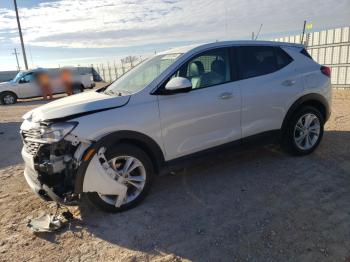  Salvage Buick Encore