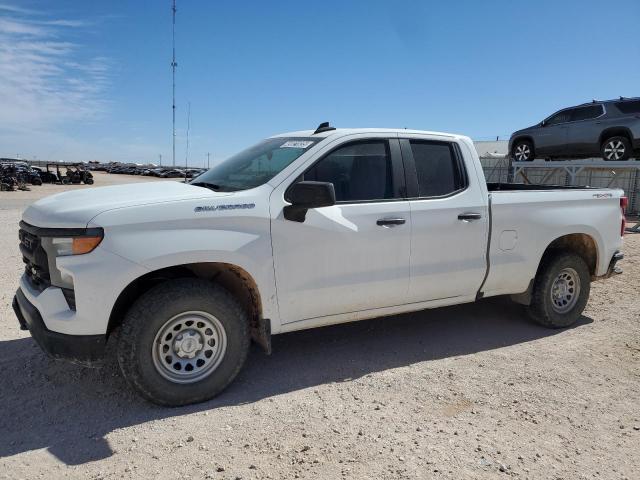  Salvage Chevrolet Silverado