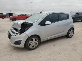  Salvage Chevrolet Spark