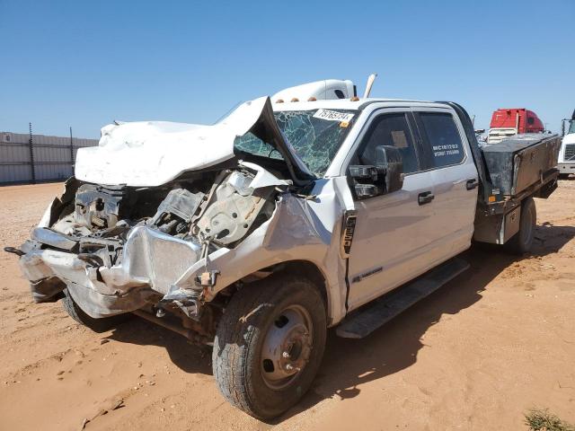  Salvage Ford F-350