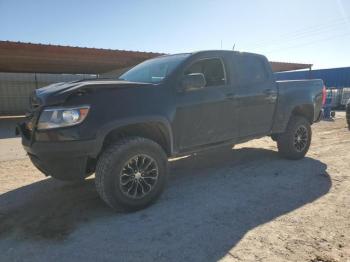  Salvage Chevrolet Colorado