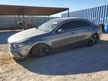  Salvage Mercedes-Benz A-Class