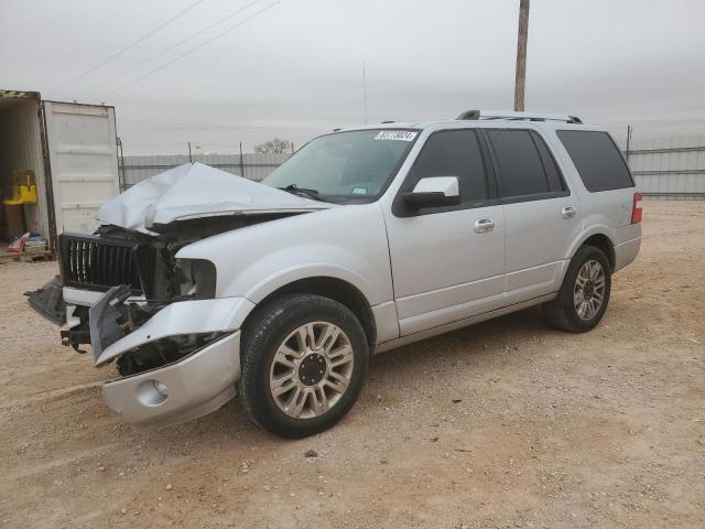  Salvage Ford Expedition