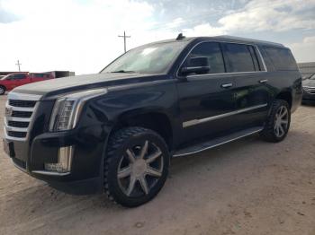  Salvage Cadillac Escalade