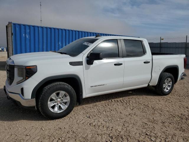  Salvage GMC Sierra