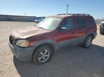  Salvage Mazda Tribute