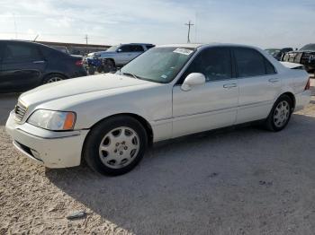  Salvage Acura RL