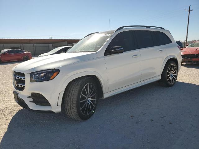  Salvage Mercedes-Benz Gls-class