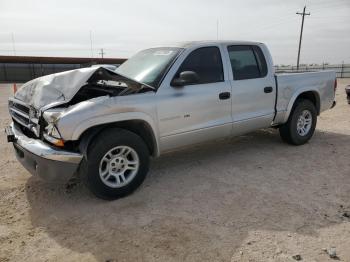  Salvage Dodge Dakota