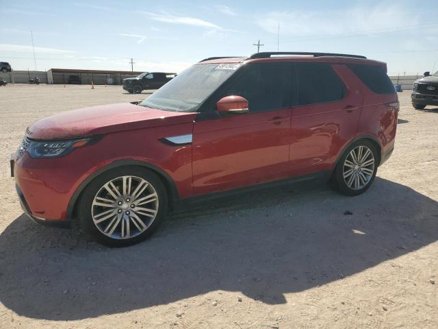  Salvage Land Rover Discovery