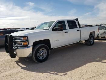  Salvage Chevrolet Silverado