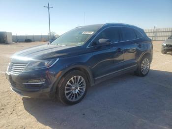  Salvage Lincoln MKZ