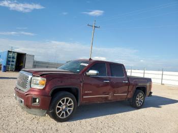  Salvage GMC Sierra