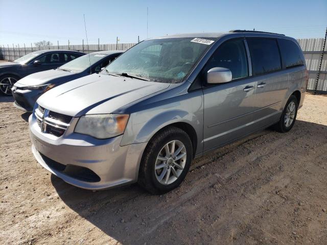  Salvage Dodge Caravan