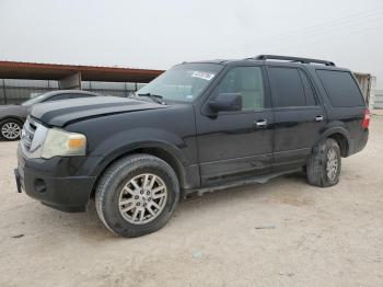  Salvage Ford Expedition