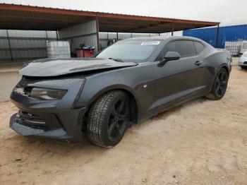  Salvage Chevrolet Camaro