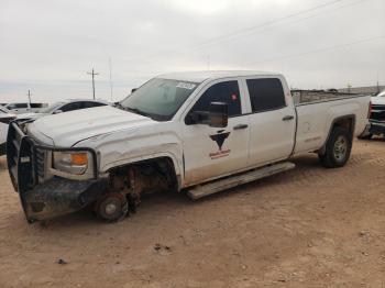  Salvage GMC Sierra