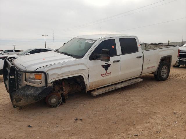  Salvage GMC Sierra