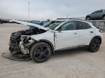  Salvage Buick Envision