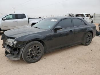  Salvage Chrysler 300