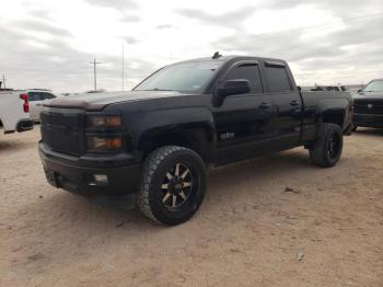  Salvage Chevrolet Silverado