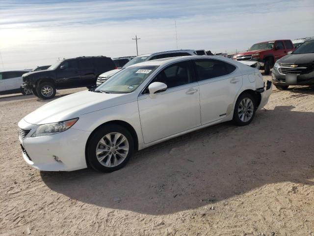  Salvage Lexus Es