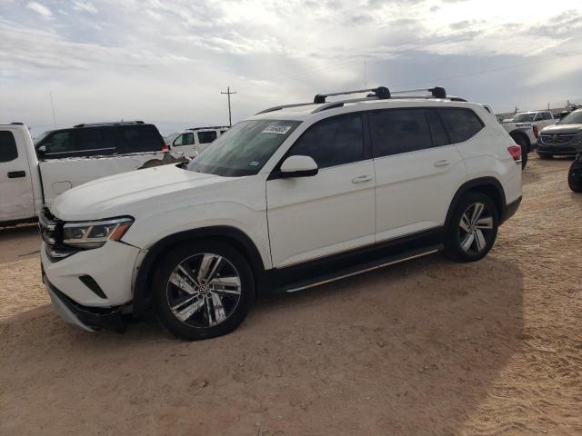  Salvage Volkswagen Atlas