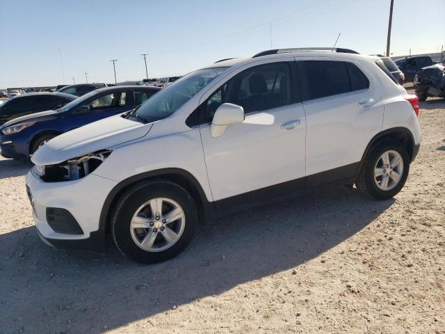  Salvage Chevrolet Trax