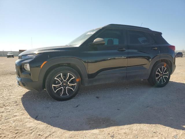  Salvage Chevrolet Trailblazer