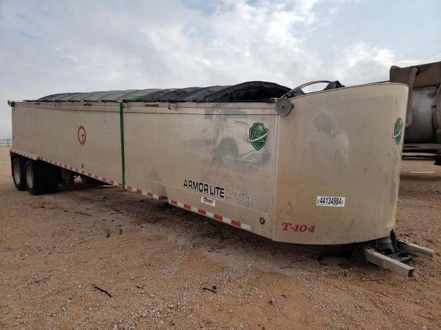  Salvage Armo Trailer