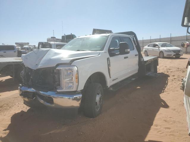  Salvage Ford F-350