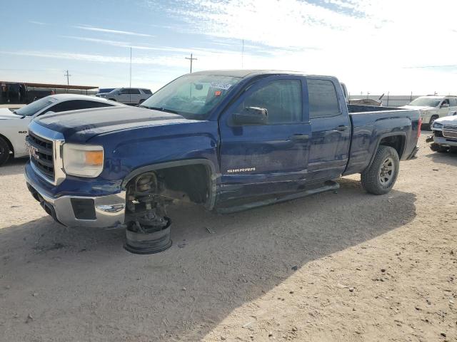  Salvage GMC Sierra