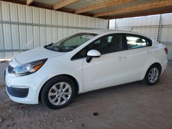  Salvage Kia Rio