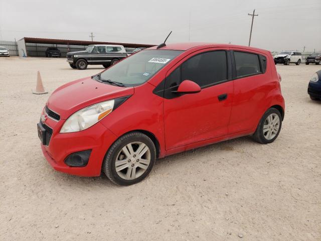  Salvage Chevrolet Spark