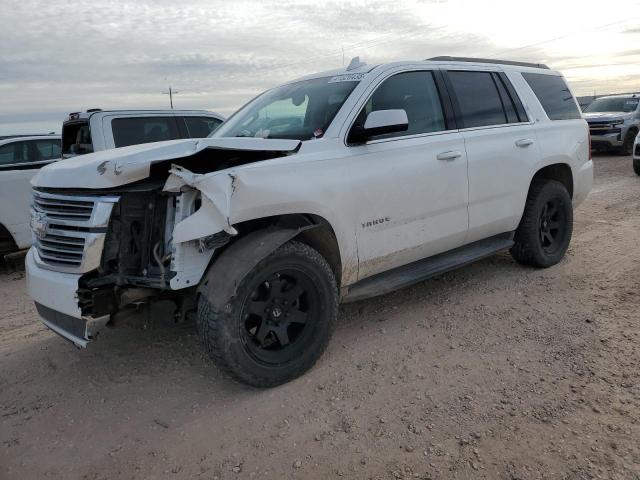  Salvage Chevrolet Tahoe