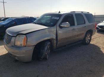  Salvage GMC Yukon