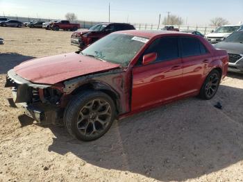  Salvage Chrysler 300