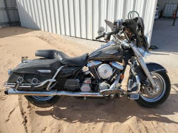  Salvage Harley-Davidson Fl