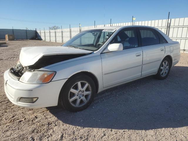  Salvage Toyota Avalon