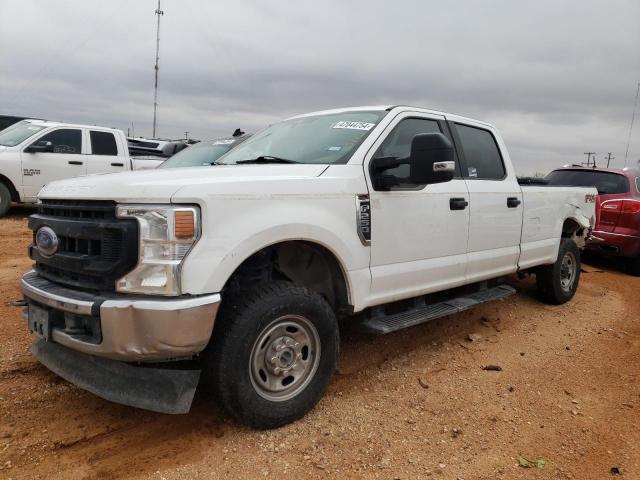  Salvage Ford F-250