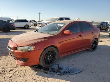  Salvage Mitsubishi Lancer