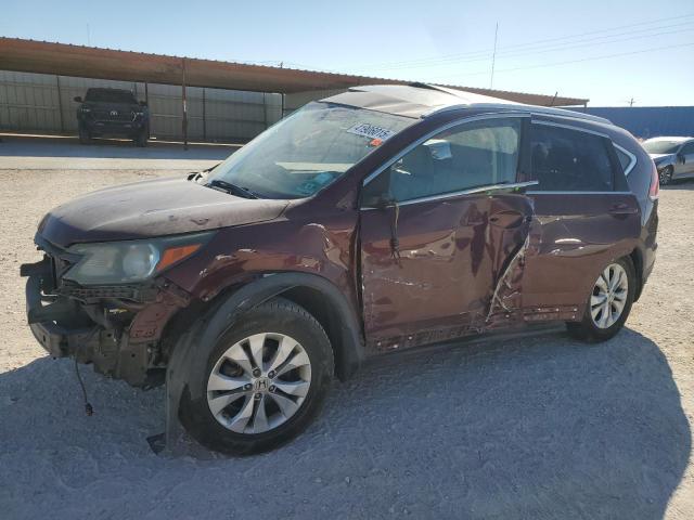  Salvage Honda Crv