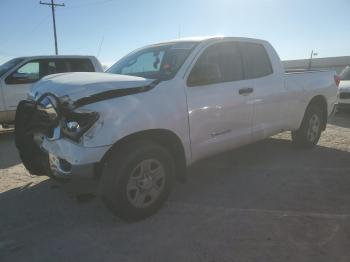  Salvage Toyota Tundra