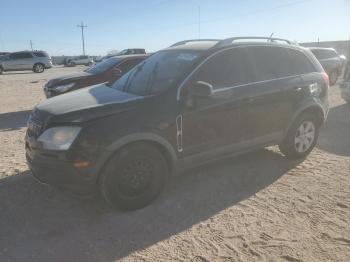  Salvage Chevrolet Captiva