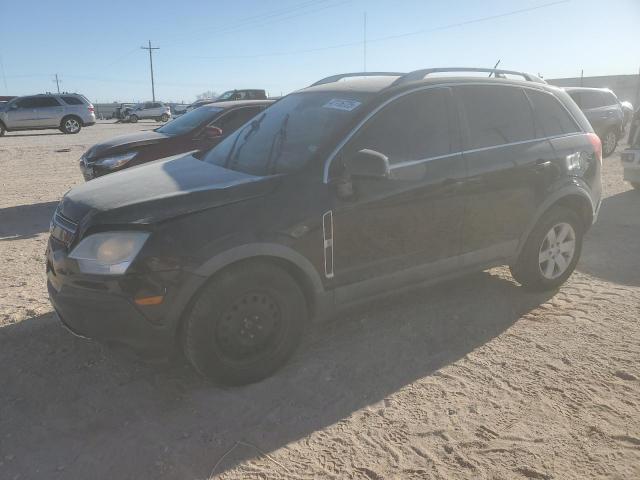  Salvage Chevrolet Captiva