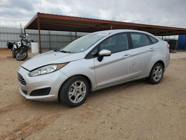  Salvage Ford Fiesta