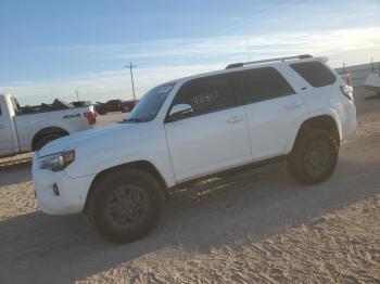  Salvage Toyota 4Runner