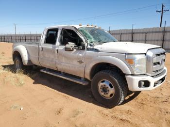  Salvage Ford F-350