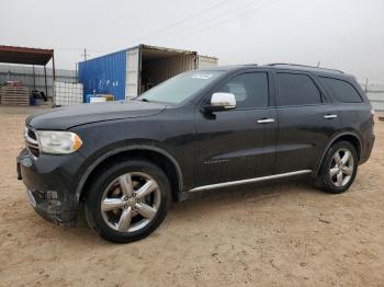  Salvage Dodge Durango