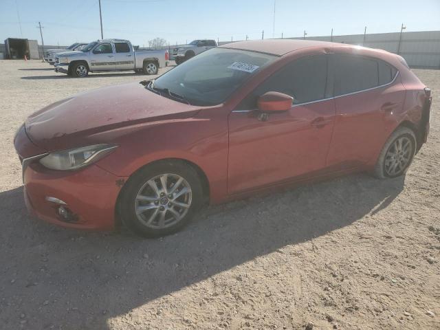  Salvage Mazda 3